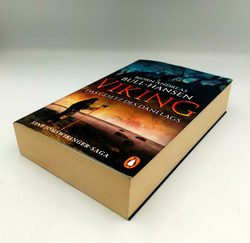 Buch viking das gesetz - buch,