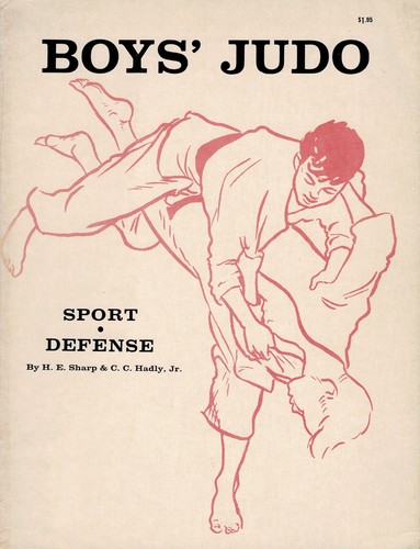 Boys judo - boys',