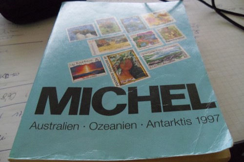 Michel katalog australien - michel-katalog,
