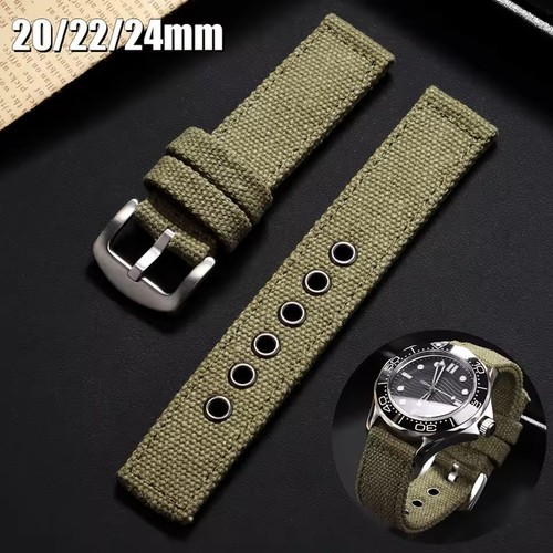 20mm 22mm 24mm universal - 20mm, nylon