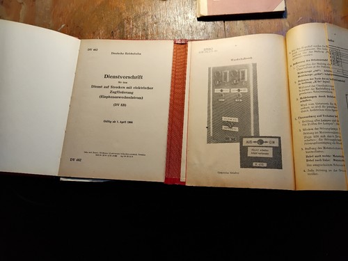 Dienstvorschrift für den