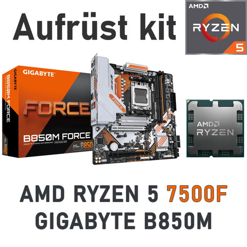 Bundle kit gaming - set, amd