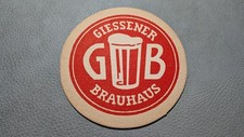 Giessener Brauhaus Bierdeckel