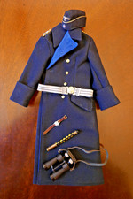 1/6 DiD WWII Kriegsmarine, U-Boot, Großadmiral, Konvolut, 6-teilig, NEU