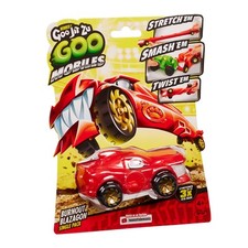 Heroes of Goo Jit Zu Goo Mobiles Burnout Blazagon