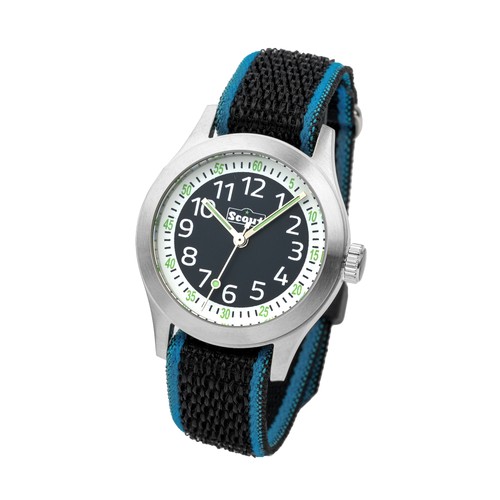 Scout kinderuhr serie - kinderuhr, cool