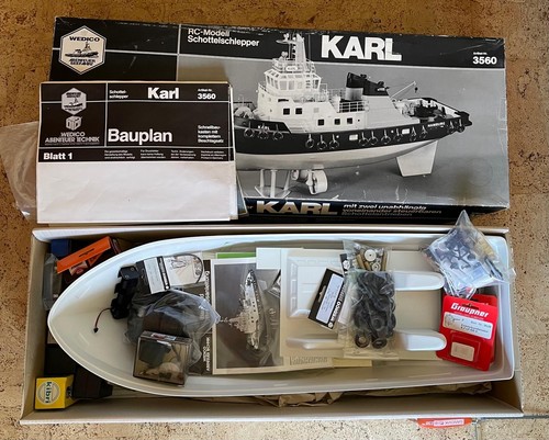 Wedico schottelschlepper karl - wedico,