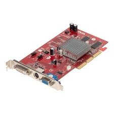 GRAFIKKARTE ATI RADEON 9200 SE