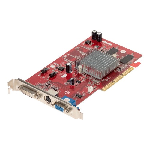 Grafikkarte ati radeon - grafikkarte, se