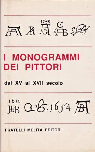 Kunstbuch die monogramme der - monogramme,
