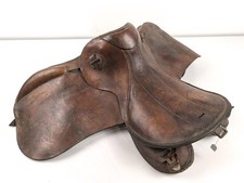 Armeesattel Wehrmacht, Grösse