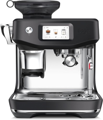 Sage the barista - -,
