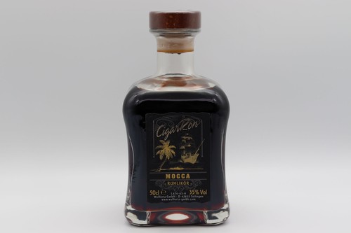 Cigar ron mocca - 0,5, ltr