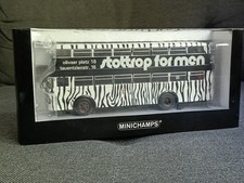 1:43 BVG Bus Büssing D2U