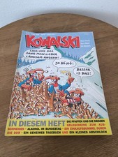 Kowalski Zeitschrift 1989