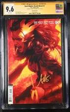 Dark Nights: Death Metal #1 -