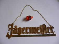 Jägermeister Schriftzug