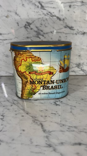 Vintage zigarrendose - vintage,