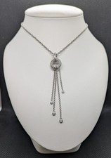 Collier esprit silber 925 - y-collier,