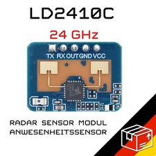 HLK LD2410C Radar Modul 24 Ghz
