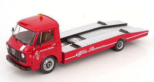 Mitica alfa romeo a12 - 1:18,