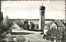 Planegg Bahnhofstrasse  