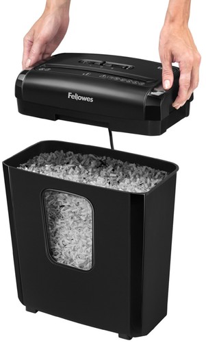 Fellowes aktenvernichter - fellowes,