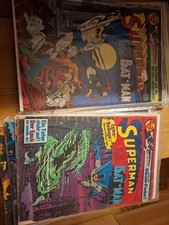 Comicsammlung-SUPERMAN/Batman - Ehapa-26 Hefte -Jahrgang 1977