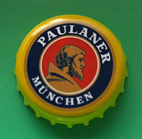 Paulaner münchen kronkorken - münchen,
