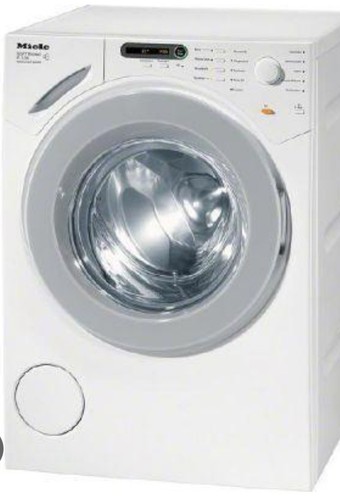 Miele waschmaschine softtronic - miele,