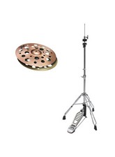 Paiste PSTX Swiss Hats 10" Set