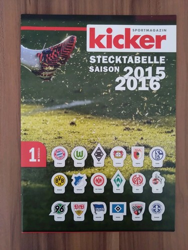 Super stecktabelle 2 und - 2.,