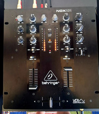Behringer NOX101 DJ Mixer
