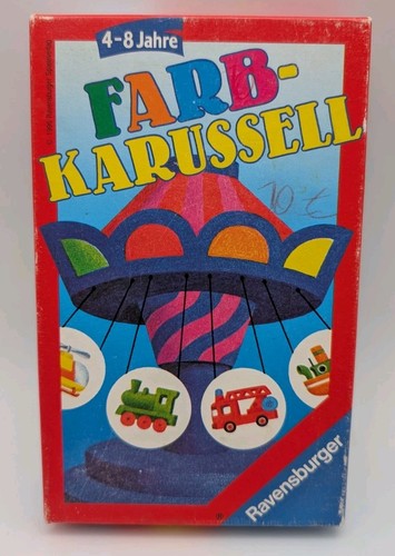 Farbkarussell ravensburger - farbkarussell,