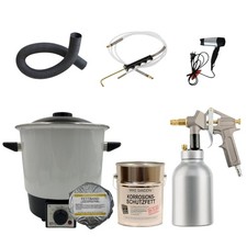 Mike Sanders Verarbeitungsset