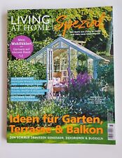 Living at Home SPEZIAL Nr. 33/2022 Ideen für Garten,Terrasse & Balkon,Neu 