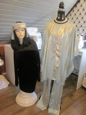 Kostüm Damen  Königin Cleopatra  Gr. 40 42 44 neu Karneval Mottoparty Afrika