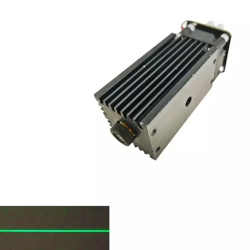 Fokussierbare linie 520nm - linie,