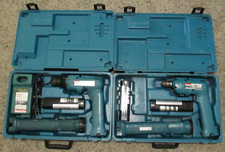 2 MAKITA CORDLESS DRILL SETS