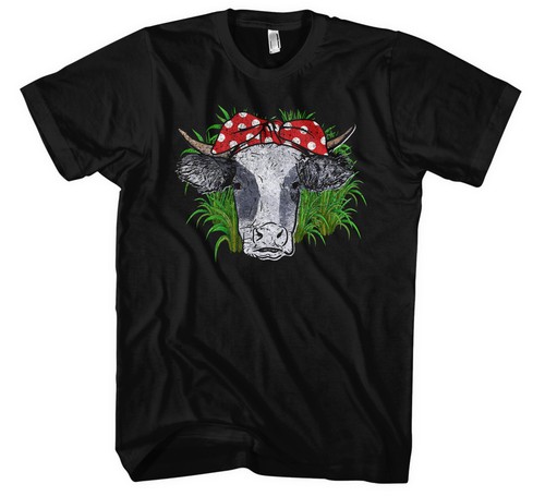 Holstein kuh shirt - kuh, |