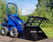 Hoflader Radlader Miniradlader