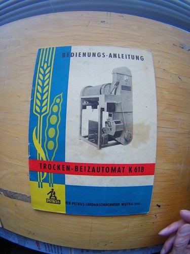 Bedienungs anleitung trocken - bedienungs-anleitung,