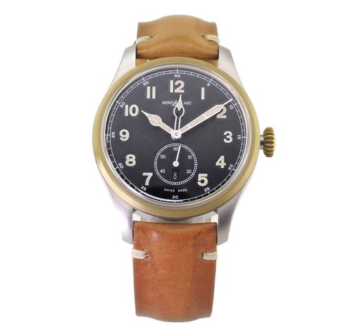 Montblanc herren uhr - herren, /