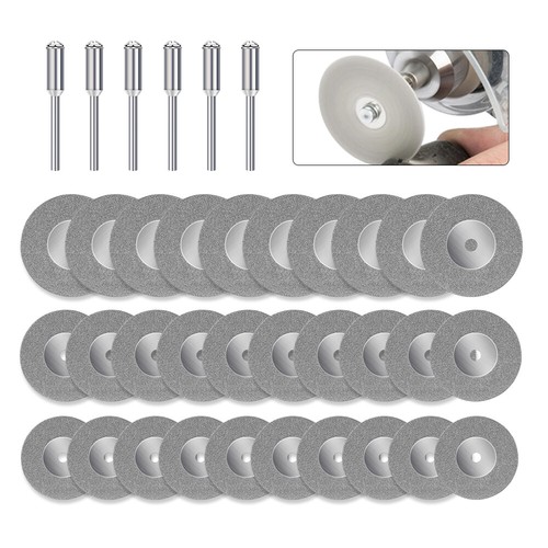Stk diamant trennscheibe - 36,