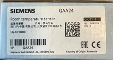 Siemens  QAA24 LG-Ni1000