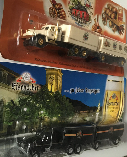 Bier lkw kraz - lkw, 1:87