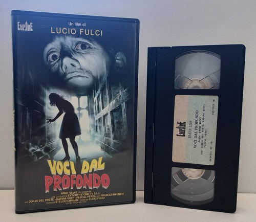 Lucio fulci stimmen - lucio, der