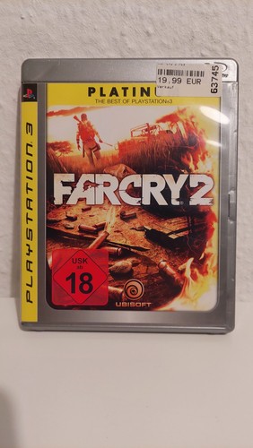 Farcry platin the best - 2, of