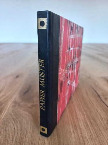 Papiermusterbuch - , –