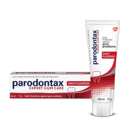 Parodontax daily fluoride - parodontax,
